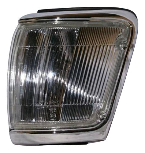 Señalero Delantero Izq 4 Cromadodepo Toyota Hilux 2001-2004 0