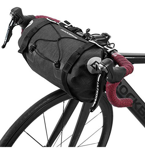 Rockbros Bikepacking Bike Handlebar Waterproof Bag Large 0