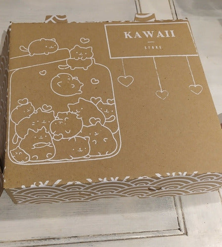 Kawaii Box Musical, Instrumentos De Madera Para Niños 1