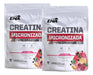 Pack of 2 Micronized Creatine 300g Strawberry Flavor 0