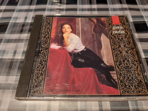 Gloria Estefan - Éxitos- Cd Importado  Usa 1990 0