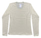 Women's Cotton and Lycra Long Sleeve T-shirt 17