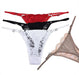 Adjustable Lace Dozen Colaless Panties - Excellent 0