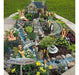 SisBroo Fairy Garden Accessories for Outdoors, Indoors 1