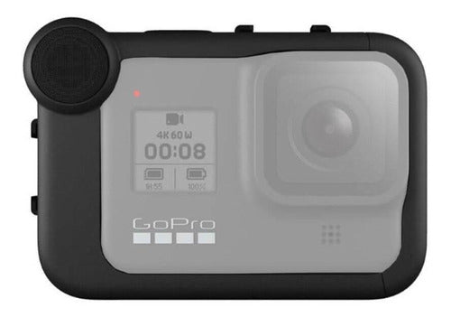 Módulo De Mídia Gopro Hero 8 Black Media Mod - Ajfmd-001 1