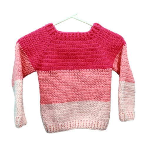 Gorgie Knit Sweater for Girls 0