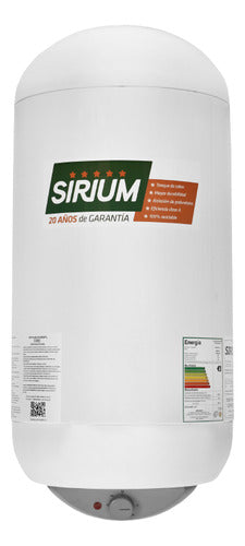 Calefon Sirium 60 Litros Cobre 0