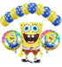 SpongeBob SquarePants Balloon Pack 13 Pcs 0