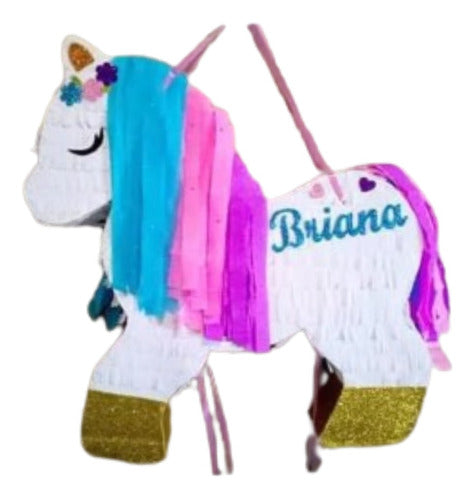 Piñata Unicornio 0