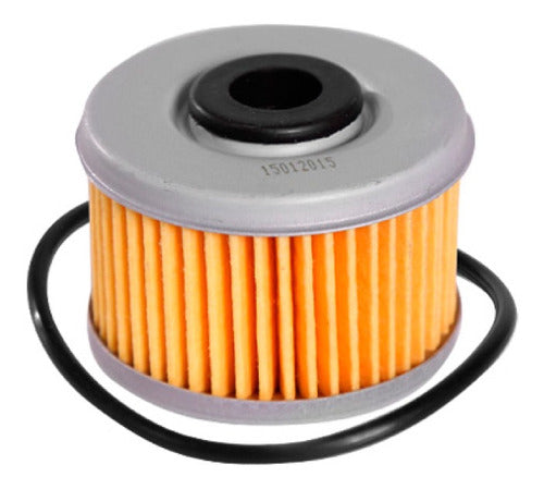 Filtro De Aceite Wega Honda Tornado Xr 250 400 600 0