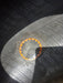 Used Feiben Electric Motorcycle Tire 225/55-8 with Repaired Puncture 1