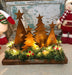 Christmas Tree Decoration Set - Personalized Ornaments Tray Centerpiece 1