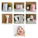 Set of 20 Complete Newborn Layette Baby Shower Gifts 15