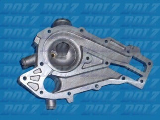 Dolz Water Pump Housing for Renault 9/11/Clio 1.6lt 1