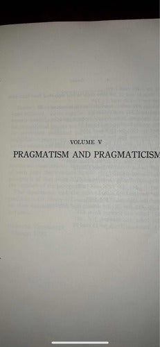 Pragmatism & Pragmaticism. Scientific Metaphysics Ch.sanders 6