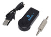 Adaptador Universal Receptor Bluetooth Con Bateria 0