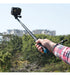 Bastao Retratil Monopod Portatil 19-49cm Para Gopro 1