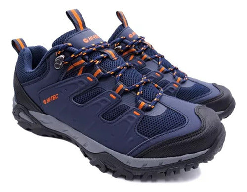 Men's Hi Tec Outdoor Trekking Mountaineering Urban Sneakers 3