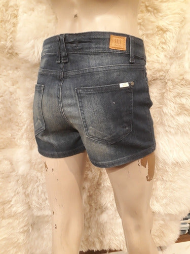 Sail Short Sail Jean Monaco with Pockets 4