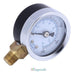 Compresor 1/8 NPT 1.5" Air Hydraulic Pressure Gauge 0-200 7