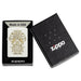 Zippo 48710 Sugar Skull Design Original 1