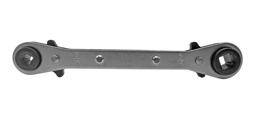 Long Term Ratchet Wrench Suitable for Refrigeration CTS 6