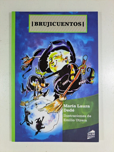 Lote X 2 Libros Infantiles - Maria Laura Dede - 7 A 9 Años 3