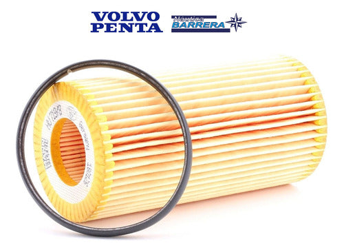 Filtro De Aceite Motor Volvo Marino D3 1