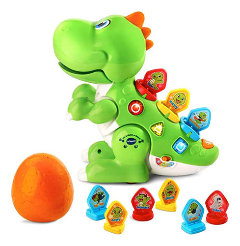 VTech Mix Y Match-a-saurus, Verde 1