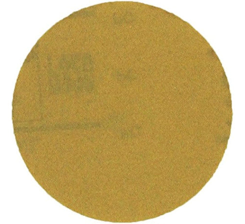 3M 00914 Hookit Gold 3 P320A Grit Disc 0