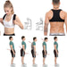 D.E.M.A. Posture Corrector - Back Support Neoprene 7