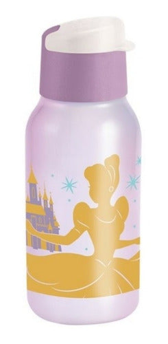 Tupperware Eco Twist Princess Bottle 350ml 0