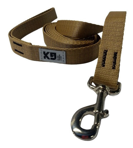 K9 Dog Trainers 3 Meter Leash for Walking, Tracking, and Dog Training 0