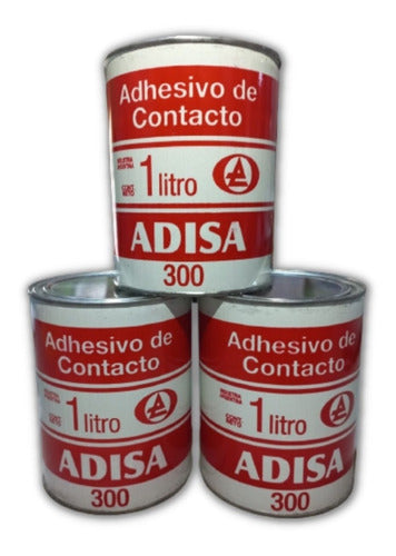 Adisa Contact Adhesive 300 X 1lts 1