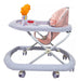 Disney Baby Walker Mickey & Minnie Musical Folding Play Tray Lightweight 14kg Capacity 51