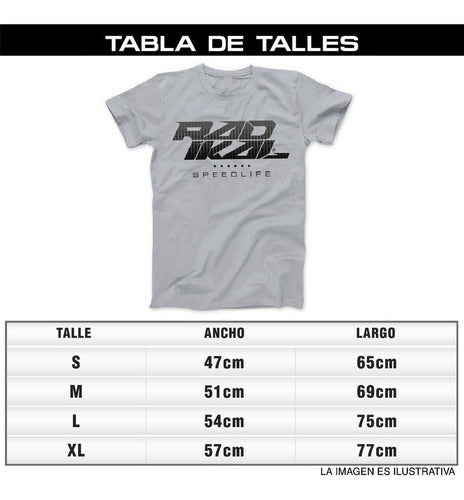 Radikal Thermal Base Layer Musculosa for Motocross 2