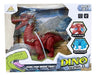 Isakito Dragon Dinosaur Robot with Fire Effect, Lights, Movement, and Sound 3