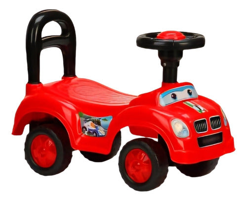 Toycar Buggy Andador Para Niños 2