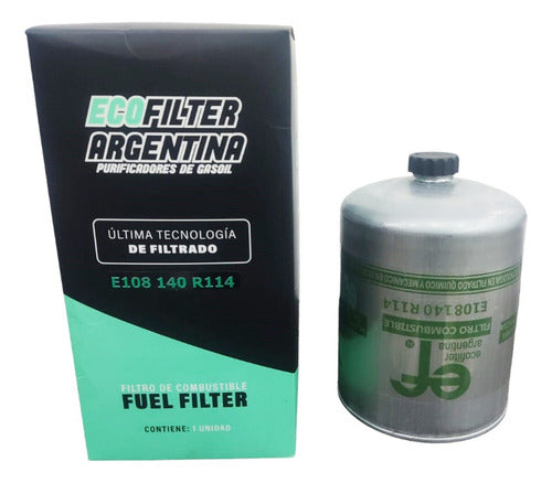 Filtro Purificador Quimico E108140r114 Equivalente Wk1040/1 0