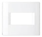 Kalop Mignon Light Switch Cover Civil Line in White or Black 7