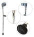 Canadian Aluminum Orthopedic Support Walking Cane for Adults 0