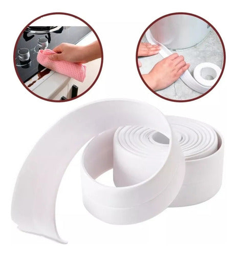 Renkai Waterproof Adhesive Sealing Tape for Humidity Isolation 0