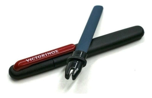 Victorinox Dual Pen-Type Sharpener 4.3323 0