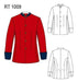 Textile Pattern - Gala Firefighter Jacket RT 1009 3