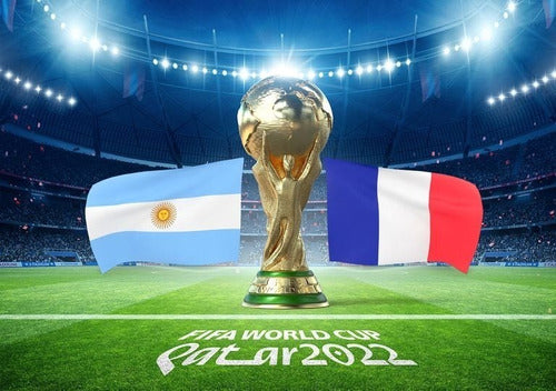 Final of the World Cup Qatar 2022 1