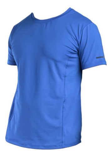 Crossray Sport Men's Loose Fit Elasticized Running Urban Gym T-Shirt 4