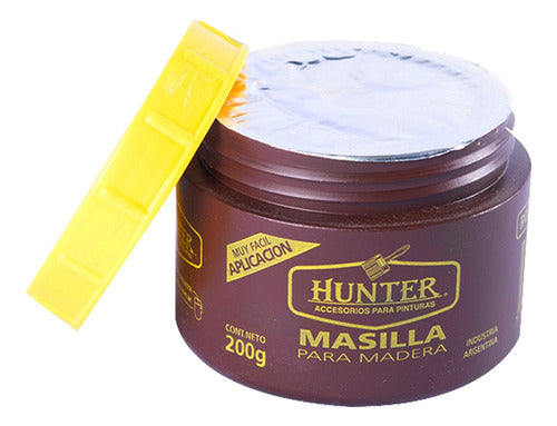 Hunter Wood Putty Colors 200 cc 0