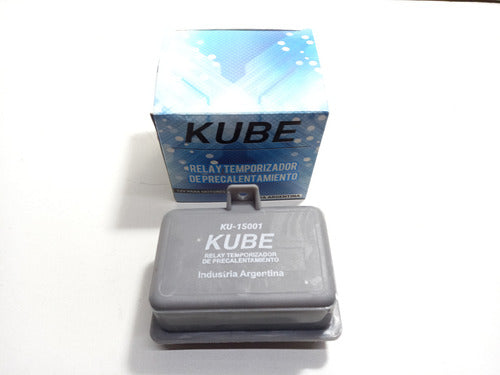 Kube Diesel Glow Plug Preheating Timer for Peugeot 404 T4b 505 1