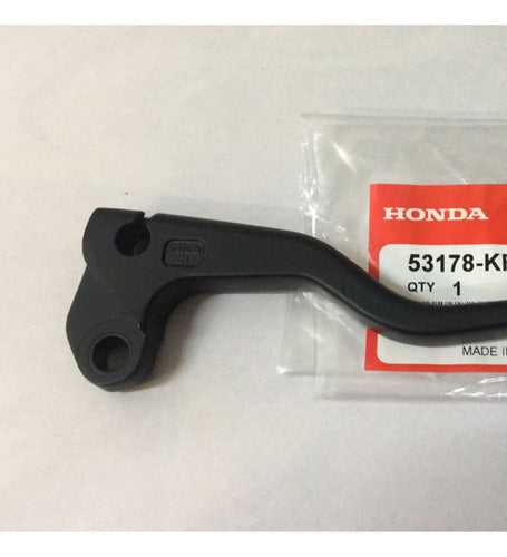 Clutch Lever Handle Left Honda Original XR 150 Center Motorcycles 2