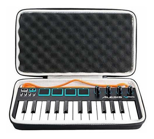 Khanka Hard Travel Case Replacement for Alesis Vmini | Controller 1